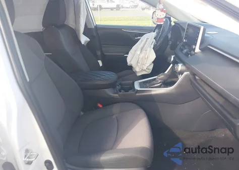 2019 Toyota Rav4 Xle from USA, damaged, VIN 2T3P1RFVXKC022283